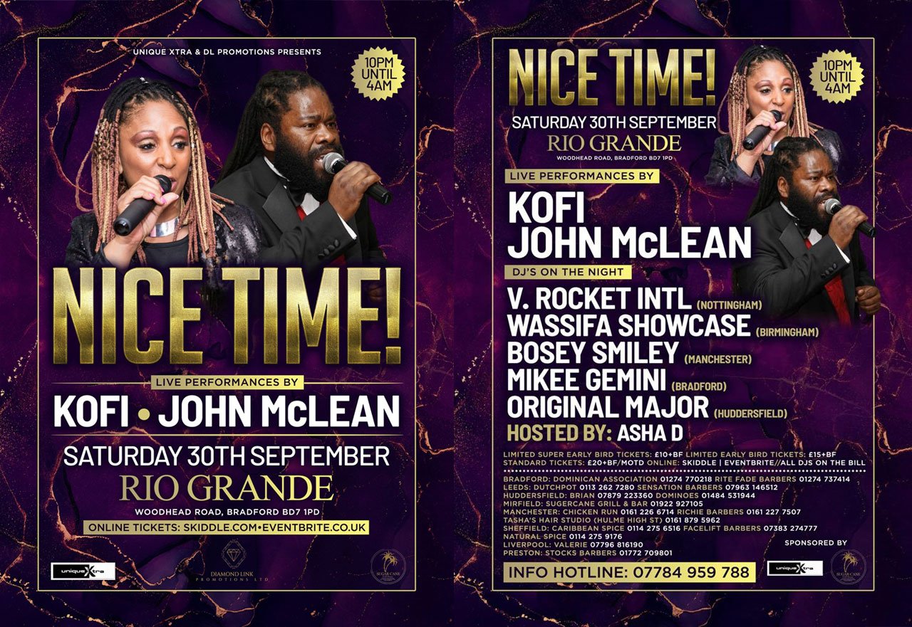 Nice Time — Rio Grand, Sept 2023