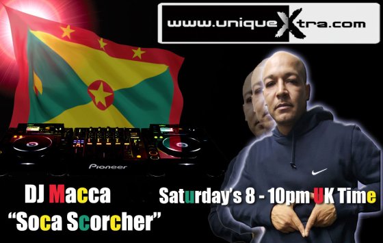 DJ Soca Scorcher