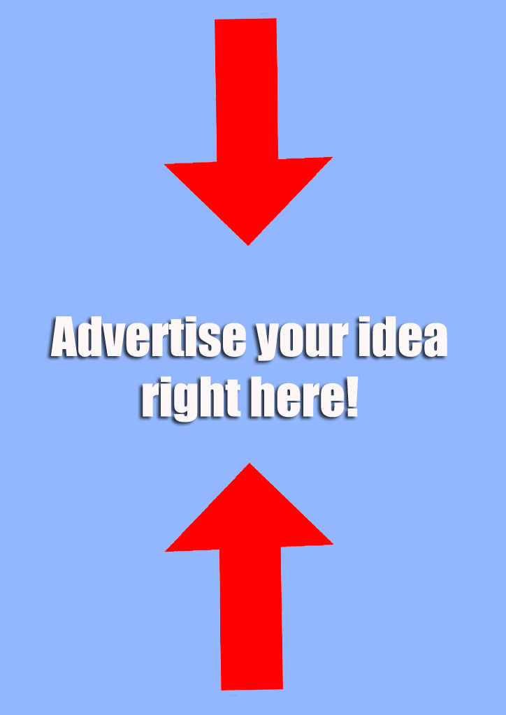 Advertise you idea, event or  business on Uniquextra.com